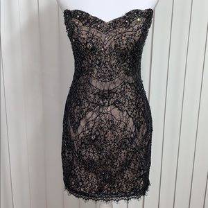 Little Black Alyce Paris Dress